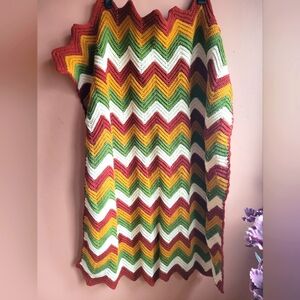 Autumn Blanket 3x3 feet